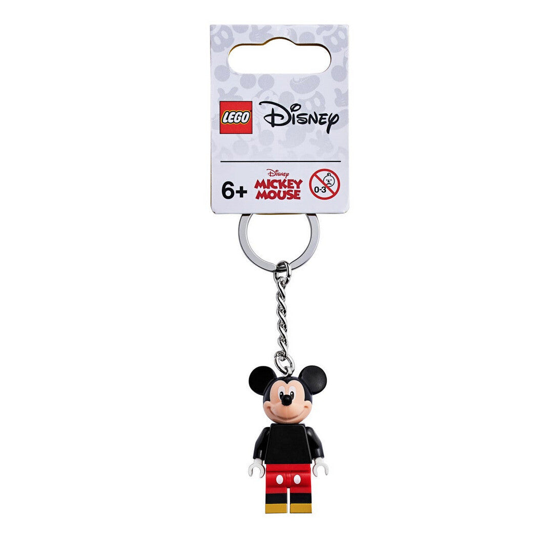 LEGO® Mickey Mouse Minifigure Key Chain 853998