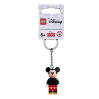 LEGO® Mickey Mouse Minifigure Key Chain 853998