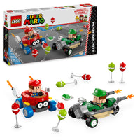 LEGO® Super Mario Baby Mario vs. Baby Luigi 72034
