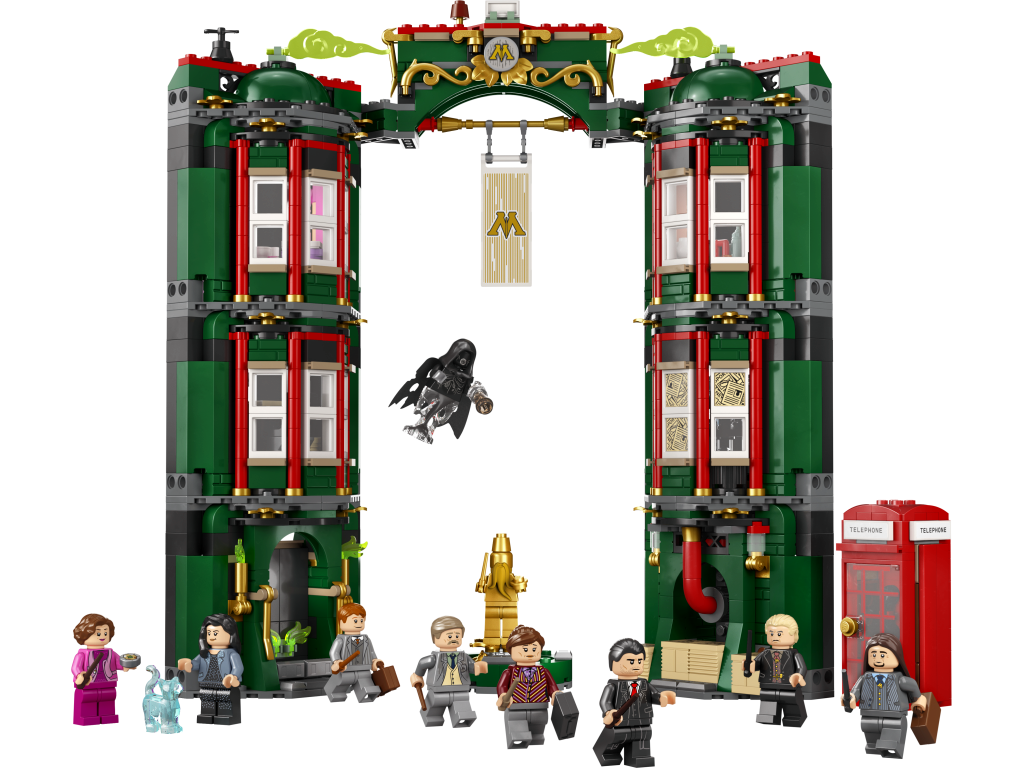 LEGO® Harry Potter The Ministry of Magic 76403
