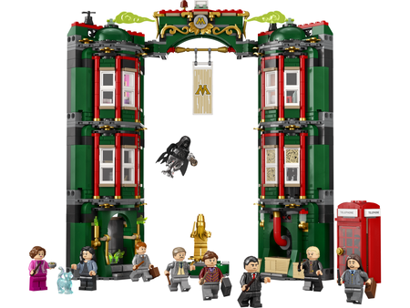 LEGO® Harry Potter The Ministry of Magic 76403
