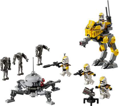 LEGO® Star Wars 327th Star Corps Clone Troopers Battle Pack 75431