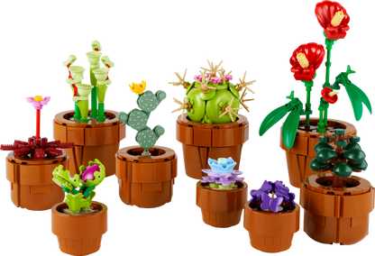 LEGO® Botanicals Tiny Plants 10329