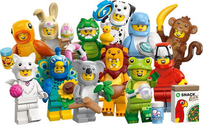 LEGO® Collectible Minifigures Animals Series 28 71051