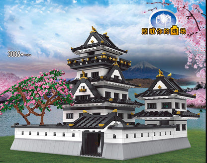 MouldKing Himeji Castle 22006