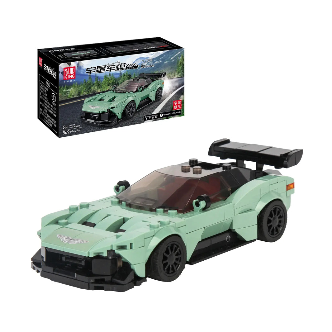 Mould King Vulcan Supercar 27009