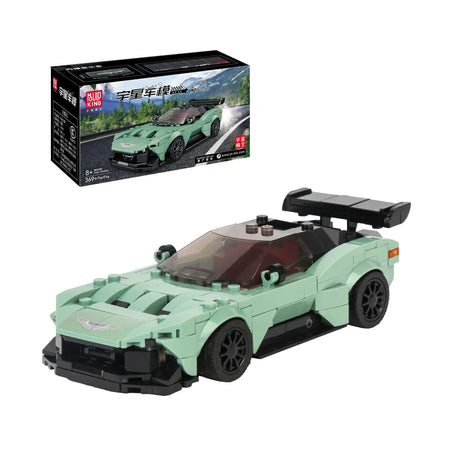 Mould King Vulcan Supercar 27009