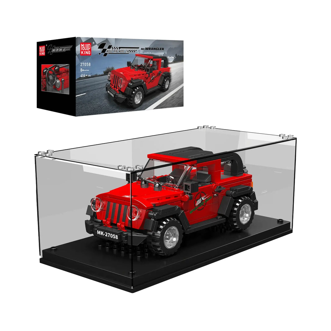Mould King Jeep Wrangler 27058