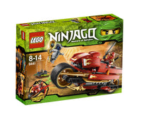 LEGO® Ninjago Kai's Blade Cycle 9441