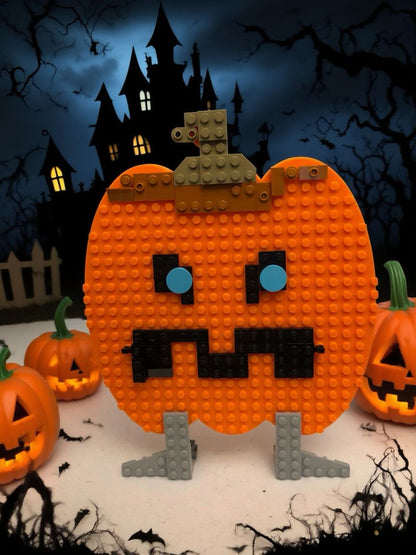 Weds 15th Copper Cogs Halloween Themed building Night!