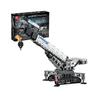 Mould King Crawler Crane 11200 17002