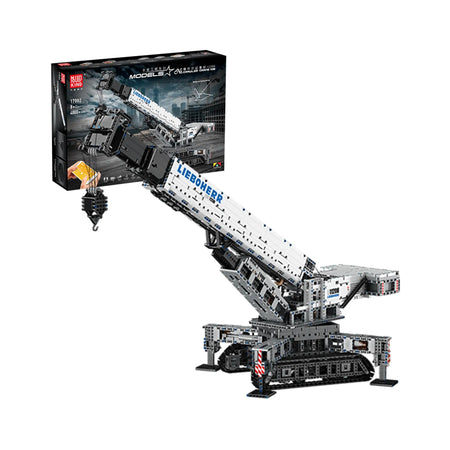 Mould King Crawler Crane 11200 17002