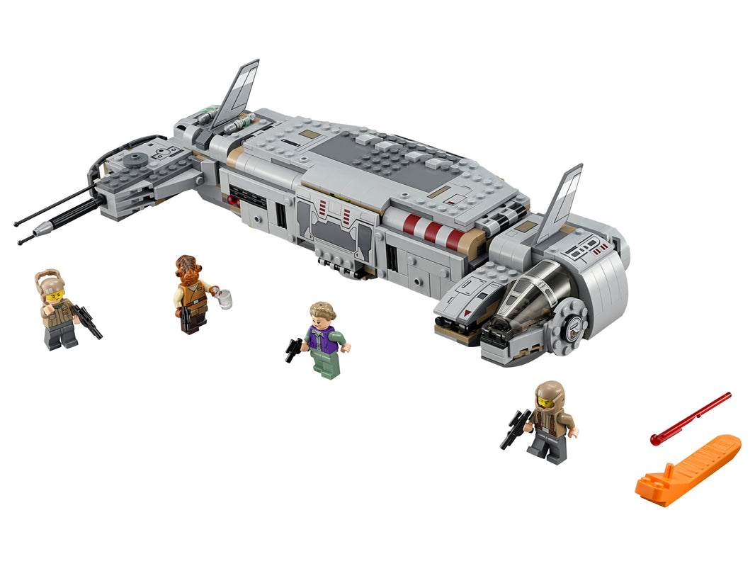 LEGO® Star Wars Resistance Troop Transport 75140