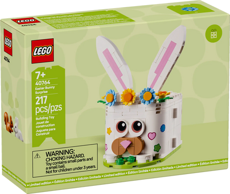 LEGO® Limited Edition Easter Bunny Surprise 40764