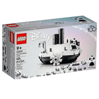 LEGO® Disney Mini Steamboat Willie 40659