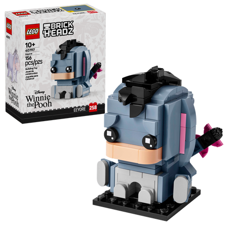 LEGO® BrickHeadz Disney Eeyore 40797