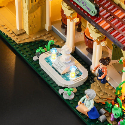 LUMIBRICKS - FUNWHOLE Vineyard Estate L9086