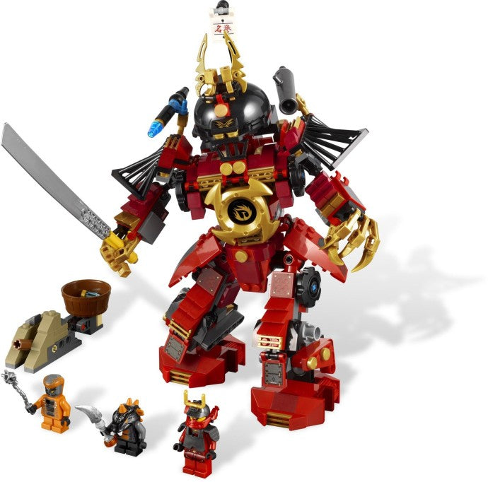 LEGO® Ninjago Samurai Mech 9448