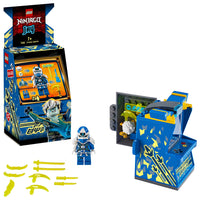 LEGO® Ninjago Jay Avatar - Arcade Pod 71715