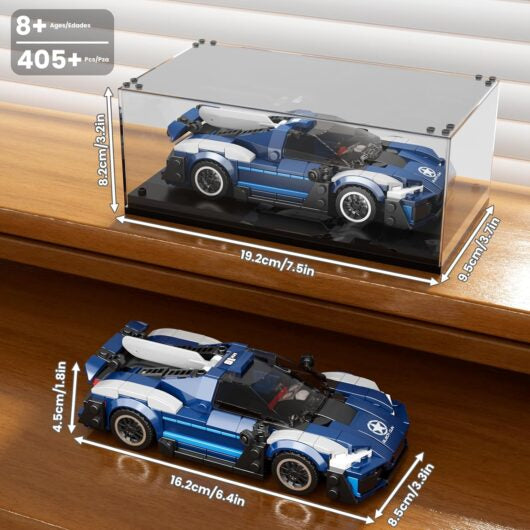 Mould King AMG One 27082