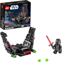LEGO® Star Wars Kylo Ren's Shuttle Microfighter 75264