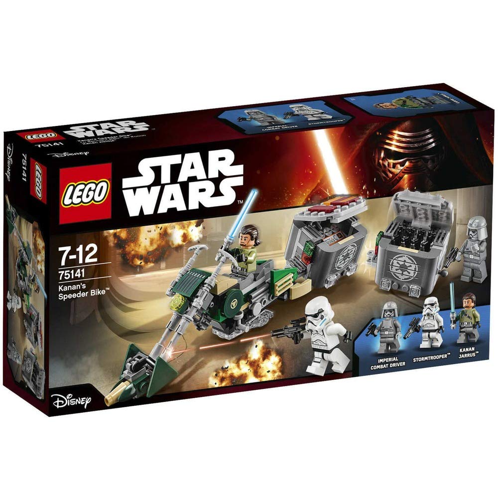 LEGO® Star Wars Kanan's Speeder Bike 75141