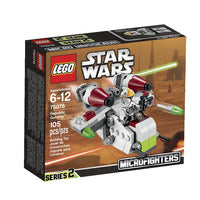 LEGO® Star Wars Microfighters Republic Gunship 75076