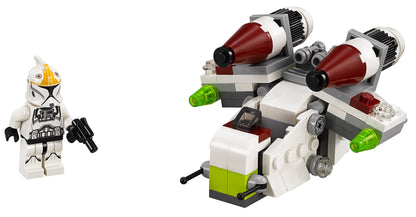 LEGO® Star Wars Microfighters Republic Gunship 75076