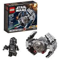 LEGO® Star Wars Microfighters TIE Advanced Prototype 75128