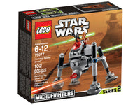 LEGO® Star Wars Microfighters Homing Spider Droid 75077