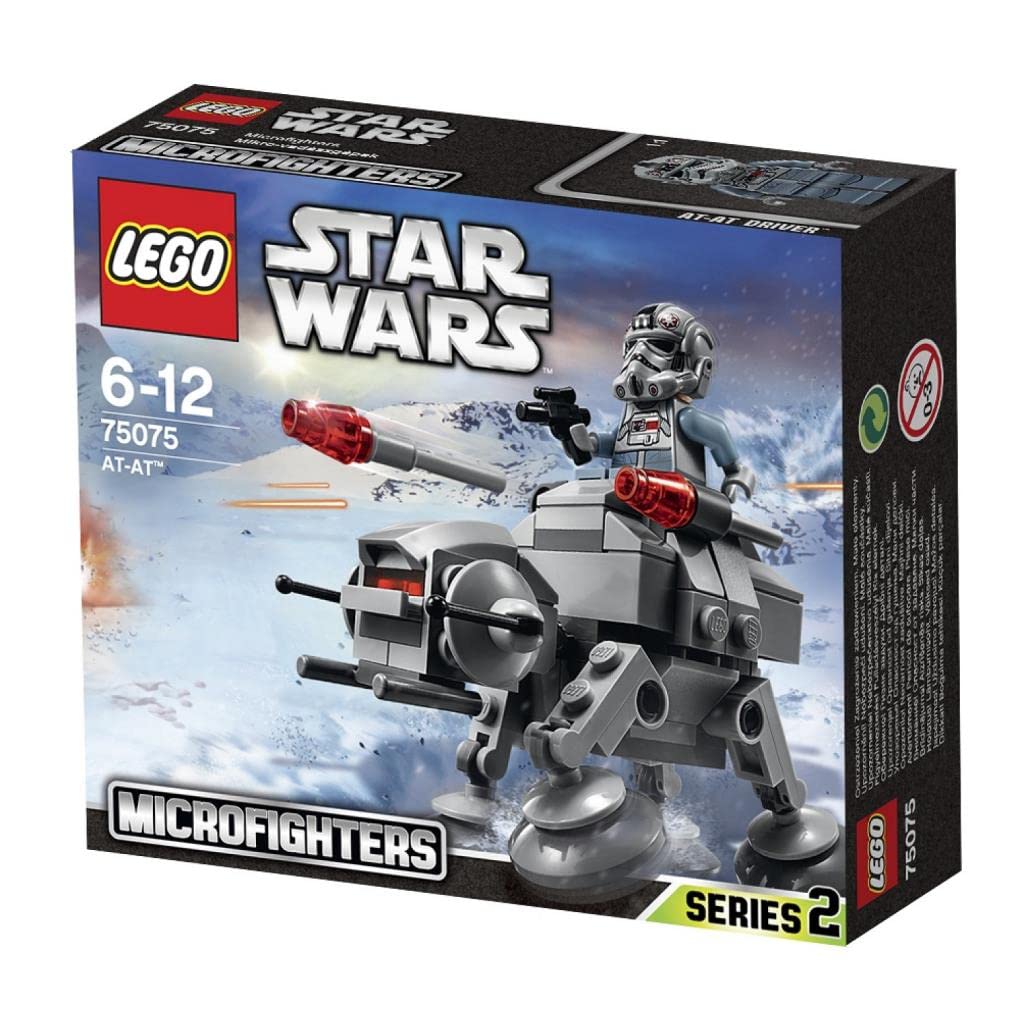 LEGO® Star Wars Microfighters AT-AT 75075