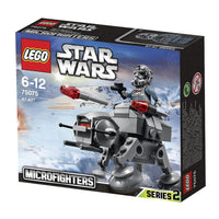 LEGO® Star Wars Microfighters AT-AT 75075