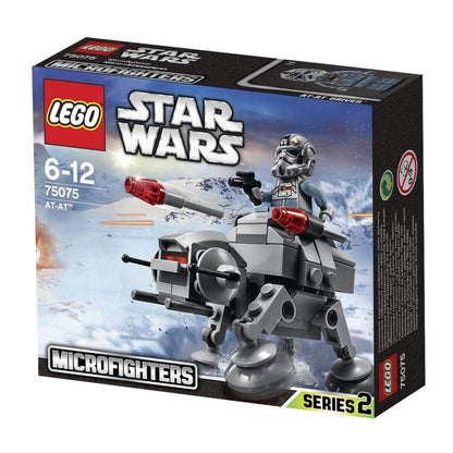 LEGO® Star Wars Microfighters AT-AT 75075