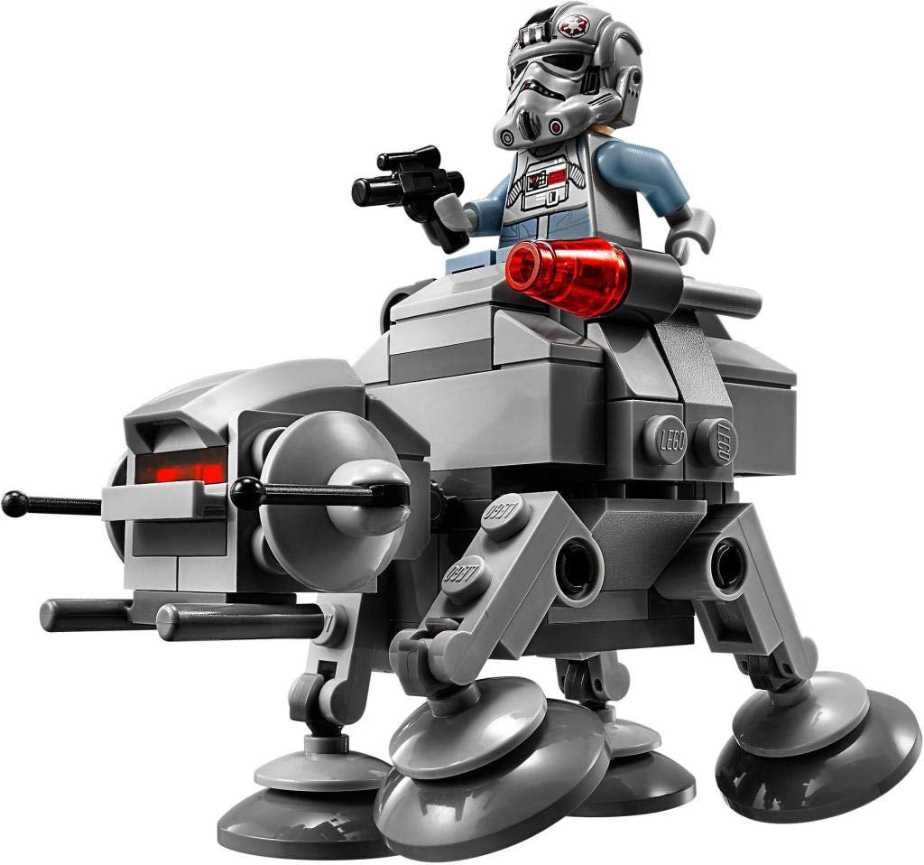 LEGO® Star Wars Microfighters AT-AT 75075