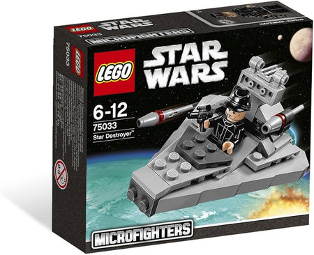 LEGO® Star Wars Microfighters Star Destroyer 75033