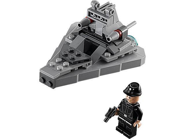 LEGO® Star Wars Microfighters Star Destroyer 75033