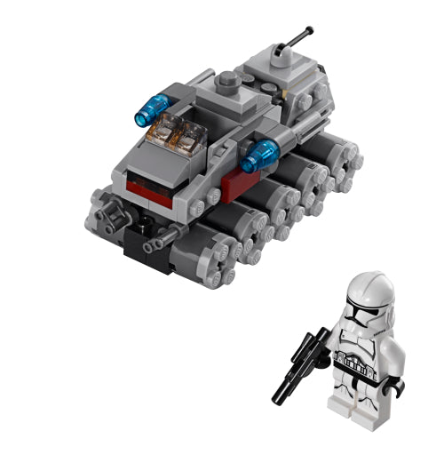 LEGO® Star Wars Microfighters Clone Turbo Tank 75028
