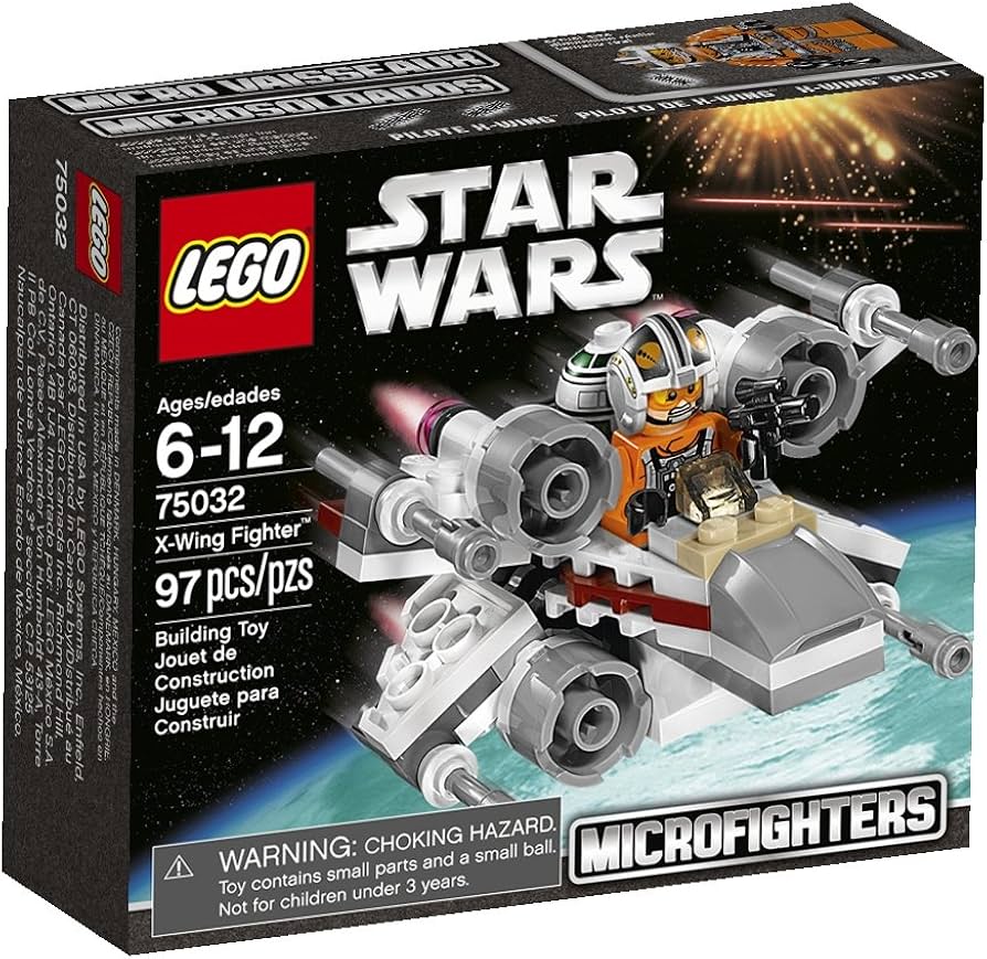 LEGO® Star Wars Microfighters X-Wing Fighter 75032