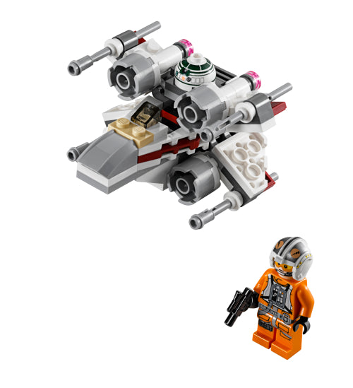 LEGO® Star Wars Microfighters X-Wing Fighter 75032