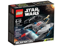 LEGO® Star Wars Microfighters Vulture Droid 75073