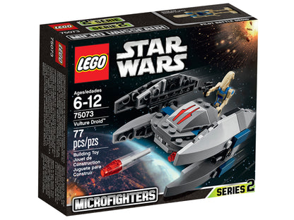 LEGO® Star Wars Microfighters Vulture Droid 75073