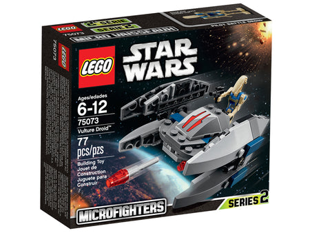 LEGO® Star Wars Microfighters Vulture Droid 75073