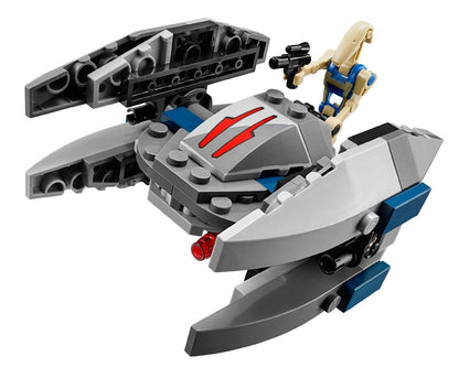 LEGO® Star Wars Microfighters Vulture Droid 75073