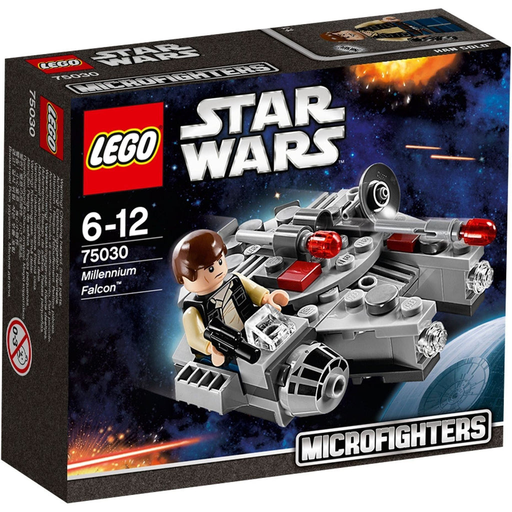 LEGO® Star Wars Microfighters Millennium Falcon 75030