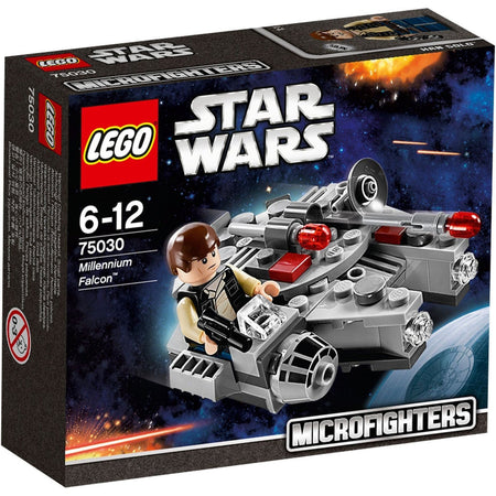 LEGO® Star Wars Microfighters Millennium Falcon 75030