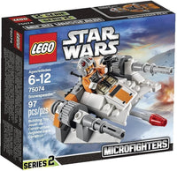 LEGO® Star Wars Microfighters Snowspeeder 75074