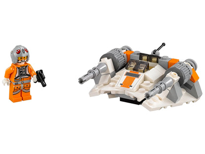 LEGO® Star Wars Microfighters Snowspeeder 75074