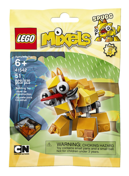 LEGO® MIXELS Spugg 41542
