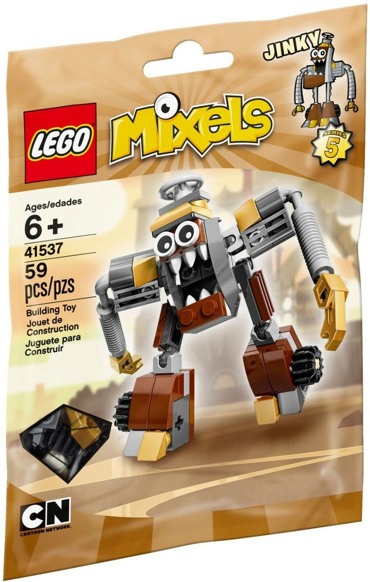 LEGO® MIXELS Jinky 41537