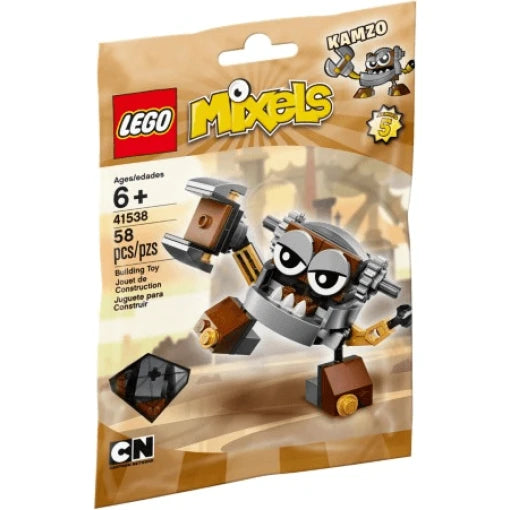 LEGO® MIXELS Kamzo 41538